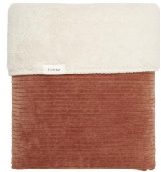 WIEGDEK. TEDDY VIK HAZEL 75X100 23