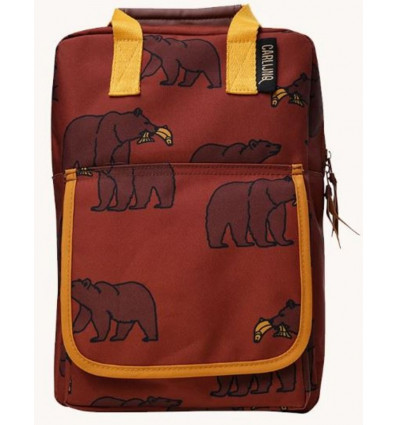 BACKPACK GRIZZLY ONE SIZE 21