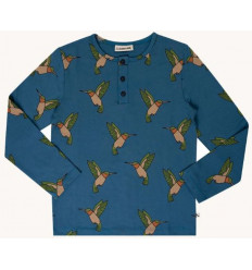 HUMMINGBIRD HENLEY LONGSLEEVE 74/80 21