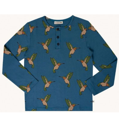 HUMMINGBIRD HENLEY LONGSLEEVE 74/80 21