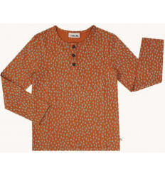 MOUNTAIN AIR SPARKLES HENLEY LS 74/80 21