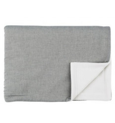 FLEECE BLANKET 75 X 100 CMSIRENE GREY 20