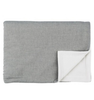 FLEECE BLANKET 75 X 100 CMSIRENE GREY 20
