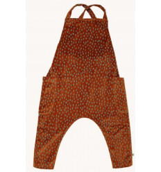 MOUNTAIN AIR SPARKLES SALOPETTE 62/68 21