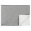 FLEECE BLANKET 100X150 CMSIRENE GREY 20