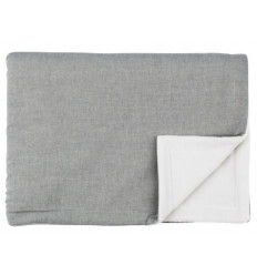 FLEECE BLANKET 100X150 CMSIRENE GREY 20