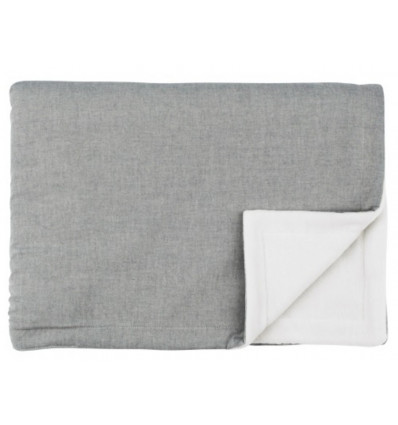 FLEECE BLANKET 100X150 CMSIRENE GREY 20