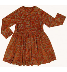 MOUNTAIN AIR SPARKLES DRESS 146/152 21