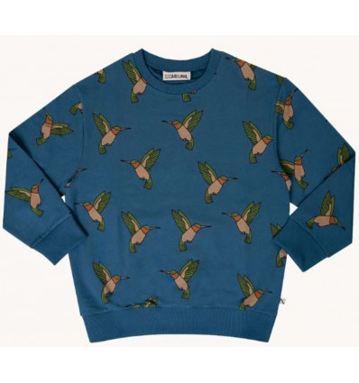 HUMMINGBIRD SWEATER 86/92 21