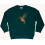 HUMMINGBIRD SWEATER WT PRINT 74/80 21