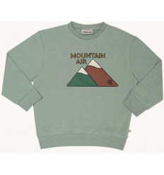 MOUNTAIN AIR SWEATER WT PRINT 86/92 21