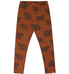 GRIZZLY LEGGING 122/128 21