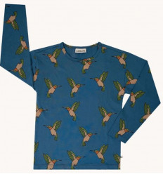 HUMMINGBIRD LONGSLEEVE BOXED 74/80 21