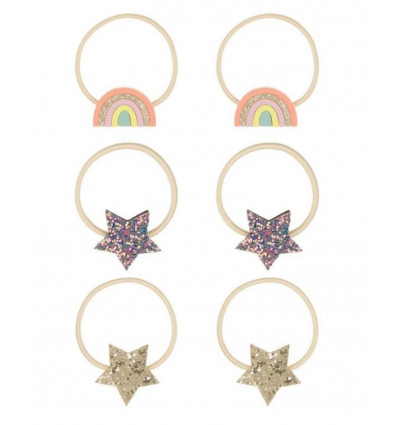 OVER THE RAINBOW PONIES RAINBOW 211