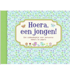 HOERA, EEN JONGEN! 9