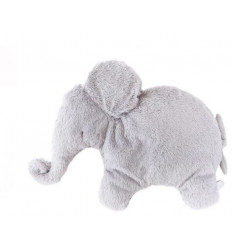 OLIFANT KNUFFEL 52 LICHTGRIJS 24