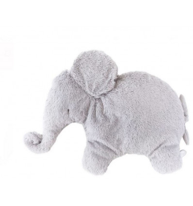 OLIFANT KNUFFEL 52 LICHTGRIJS 24