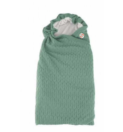 OMSLAGDOEK WRAPPER FLEECE EMPIRE 202