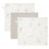 DEBARBOUILLETTES OCEAN WHI/PURE GREY 21