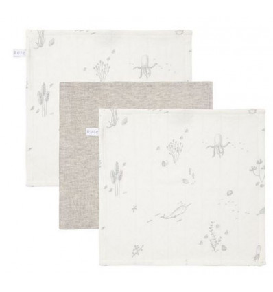 DEBARBOUILLETTES OCEAN WHI/PURE GREY 21