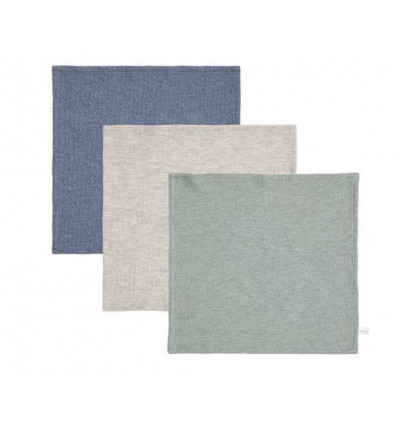DEBARBOUILLETTES PURE MINT/BLUE 21
