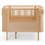 SEBRA BED BABY & JR BEECH FCS 212
