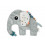 COZY FRIEND ELPHEE BLUE 241