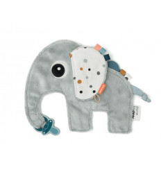COZY FRIEND ELPHEE BLUE 241
