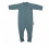 BABYSUIT LONG SLV FEET 50/56 MARIN 221