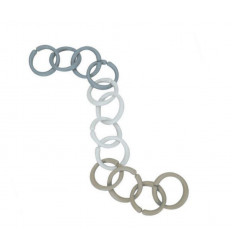 LITTLE LOOPS SPEELGOEDRINGEN BLUE 231