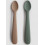 BABY SPOON DRIED THYME/NATURAL 24