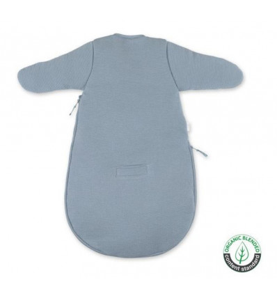 MAGIC BAG 1-4M PADY WAFLE ST.BLUE 25