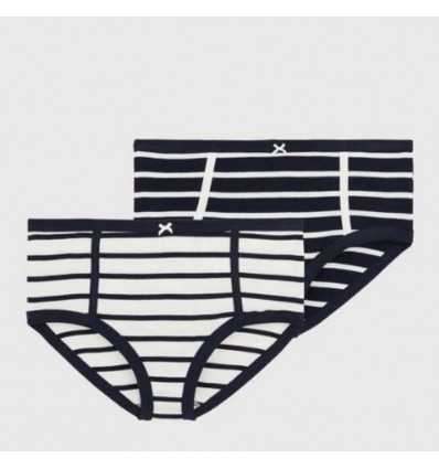 2 CULOTTES VARIANTE 1 PACK M 211
