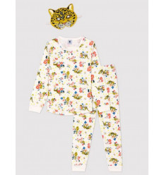PYJAMA MARSHMALLOW/MULTICO 3A 211