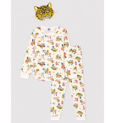 PYJAMA MARSHMALLOW/MULTICO 3A 211