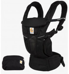 DRAAGZAK OMNI BREEZE ONYX BLACK 24