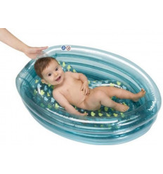 BAIGNOIRE GONFLABLE EVOLUTIVE AQUA 22
