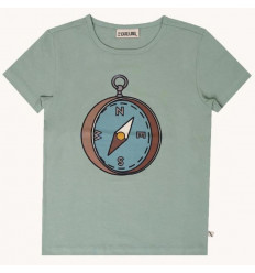 COMPASS T-SHIRT 74/80 21