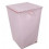VENICE LAUNDRY BASKET POWDER PINK 82