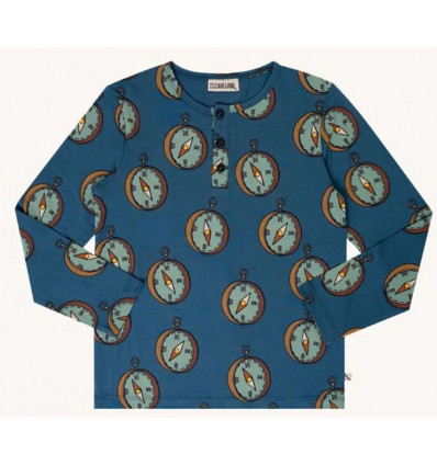 COMPASS HENLEY LONGSLEEVE 146/152 21
