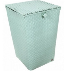 VENICE LAUNDRY BASKET PISTACHE 8