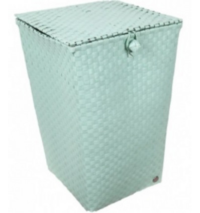 VENICE LAUNDRY BASKET PISTACHE 8