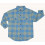 COMPASS FLANEL BLOUSE 122/128 21