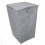 VENICE LAUNDRY BASKET FLINT GREY 82