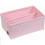 BARI CUTLERY BASKET POWDER PINK 82
