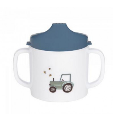 SIPPY CUP PP ADVENTURE TRACTOR 21