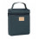 INSULATED BOTTLE+LUNCH BAG BLUE 22
