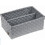 BARI CUTLERY BASKET FLINT GREY 82