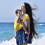 PORTE-BEBE VENTRAL MINI SLING YELLOW 22