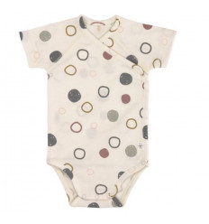 SS BODY GOT CIRCL OFFWHITE 3-6M FR CL 24